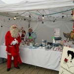 De Kerstmarkt was een succes